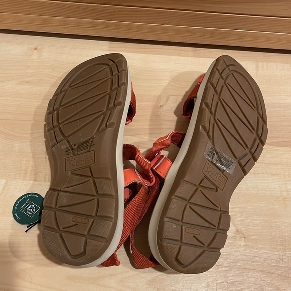 Rockport Trail Tech Multi Coral Eco Washable - Picture 7 of 10